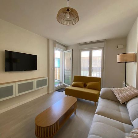 Appartement Baie De Chingoudy Hendaye Exteriér fotografie