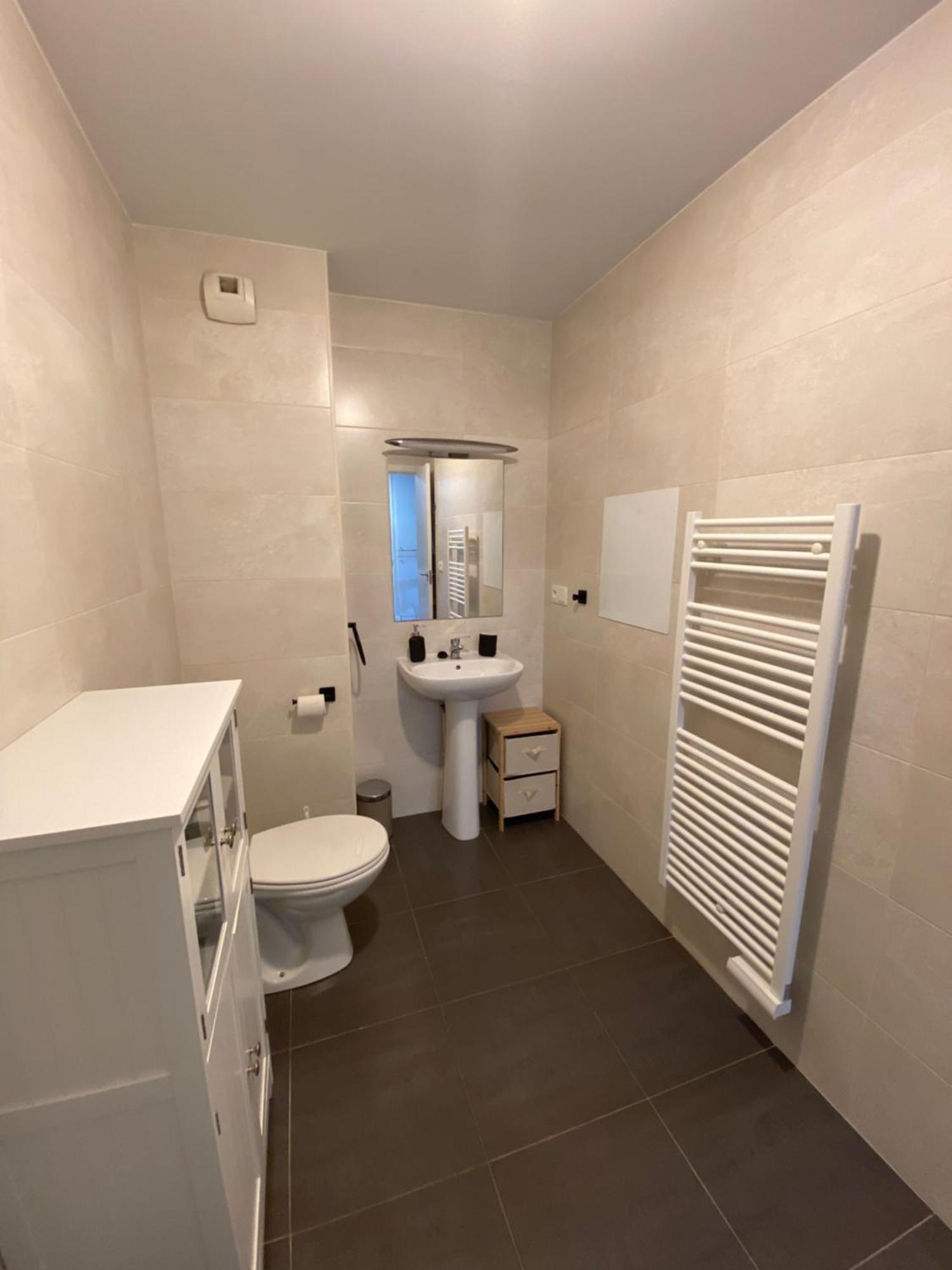 Appartement Baie De Chingoudy Hendaye Exteriér fotografie