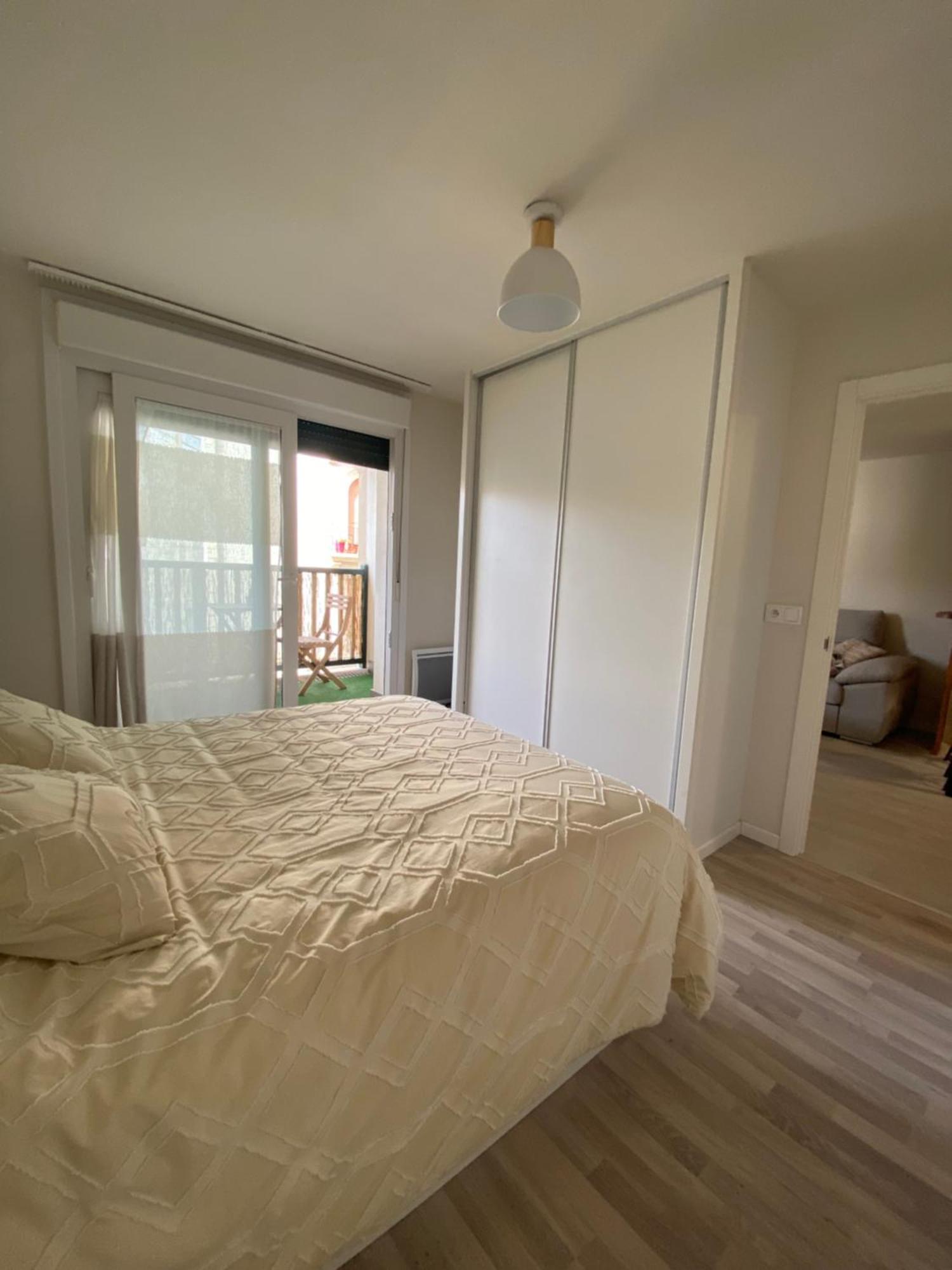 Appartement Baie De Chingoudy Hendaye Exteriér fotografie