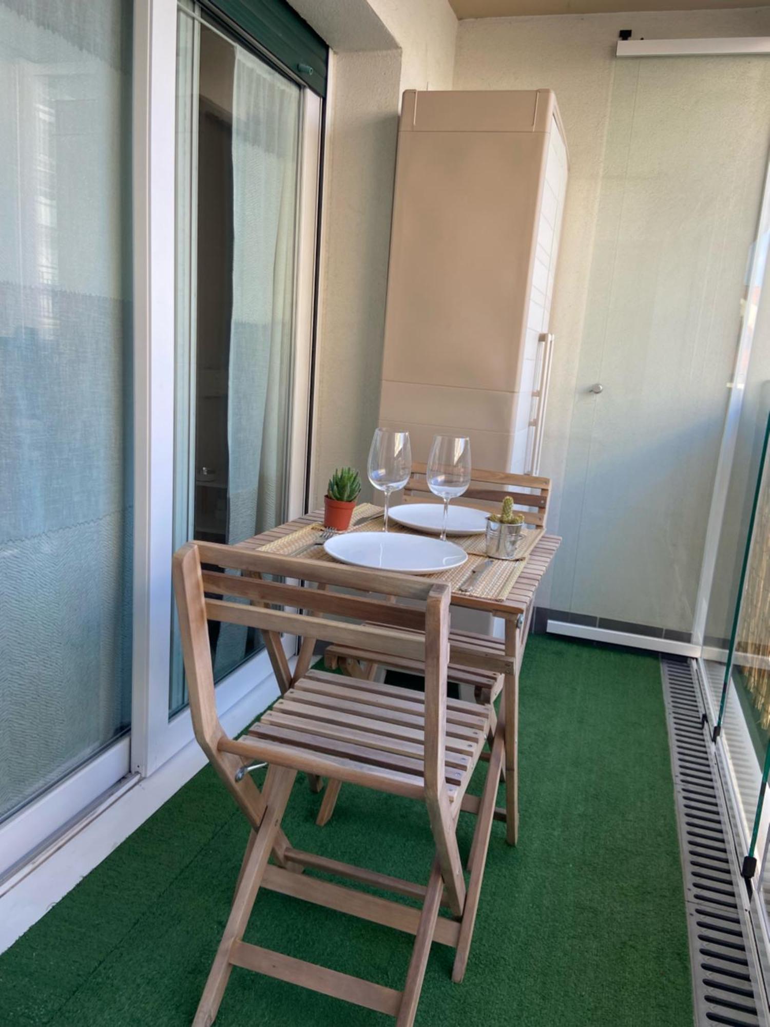 Appartement Baie De Chingoudy Hendaye Exteriér fotografie