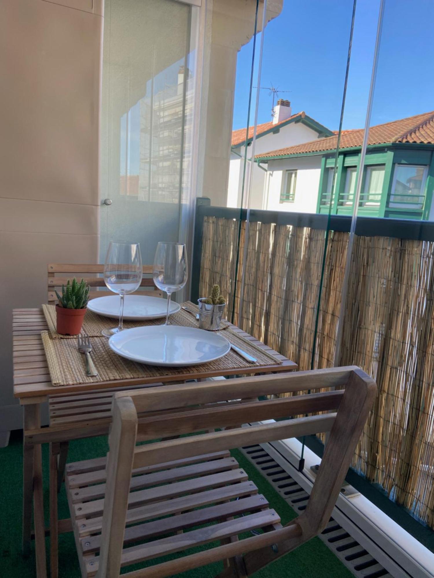 Appartement Baie De Chingoudy Hendaye Exteriér fotografie