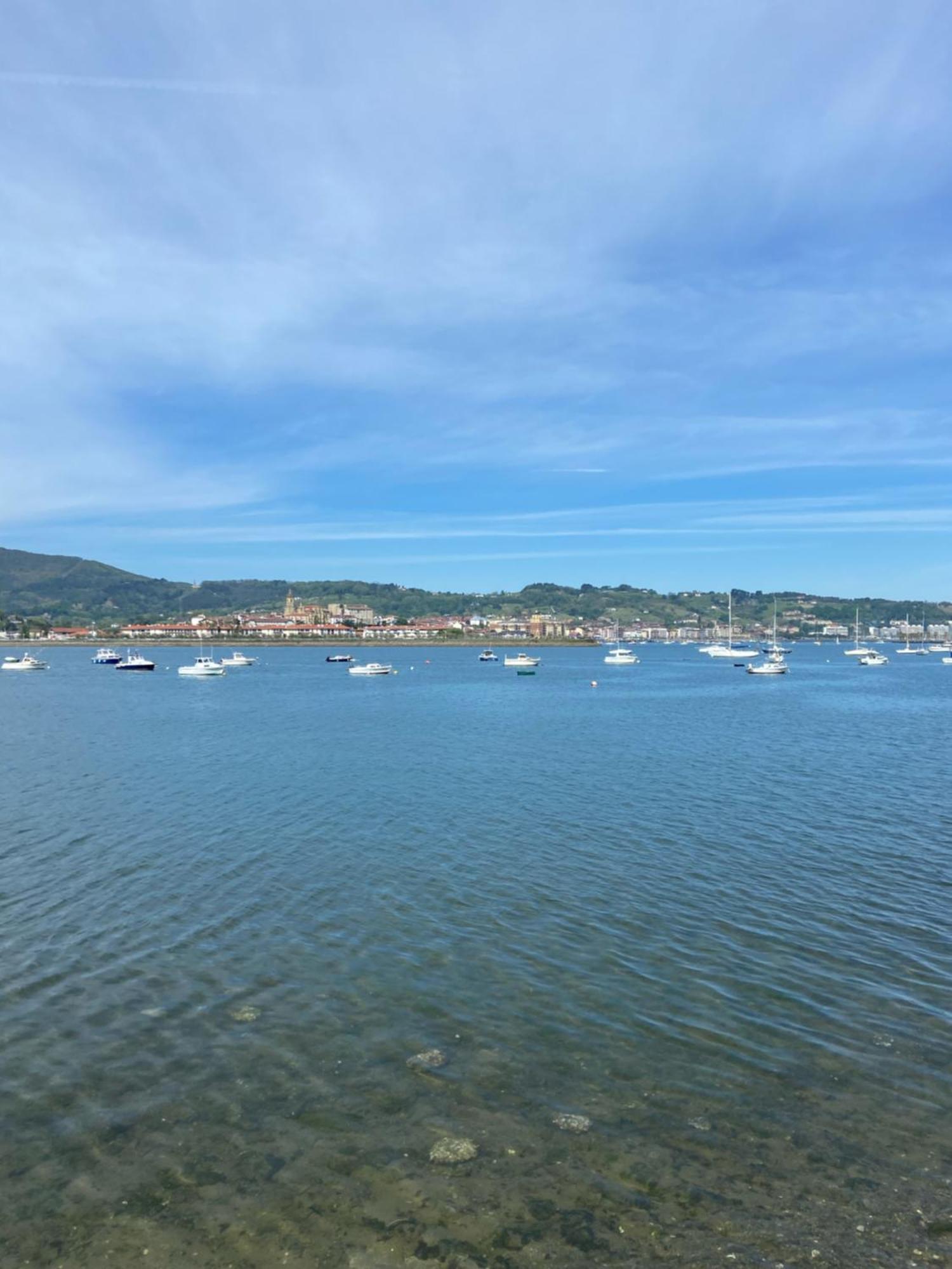 Appartement Baie De Chingoudy Hendaye Exteriér fotografie